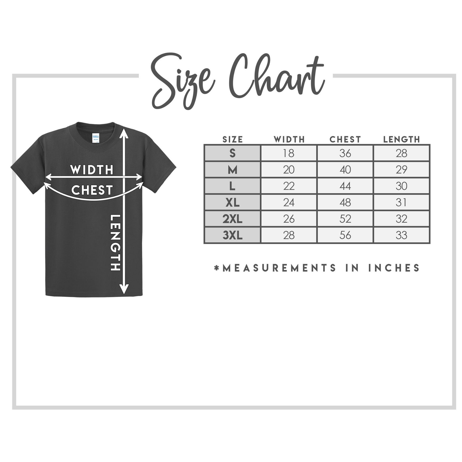 Taco Classic Tee — Pre-Sale