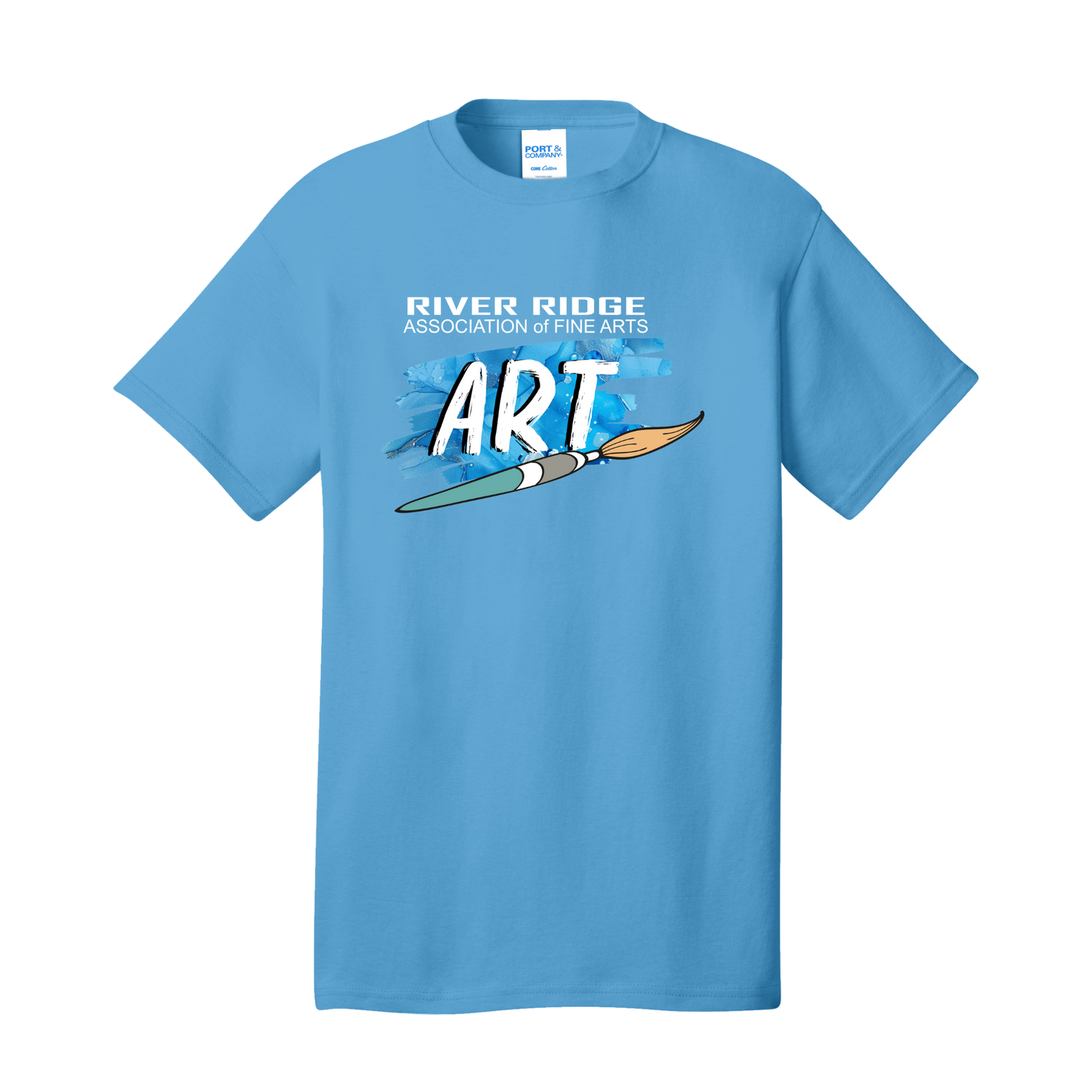 River Ridge Association Of Fine Arts Shirt