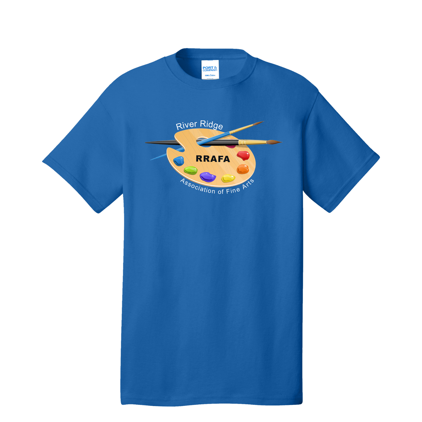 River Ridge Association Of Fine Arts Shirt