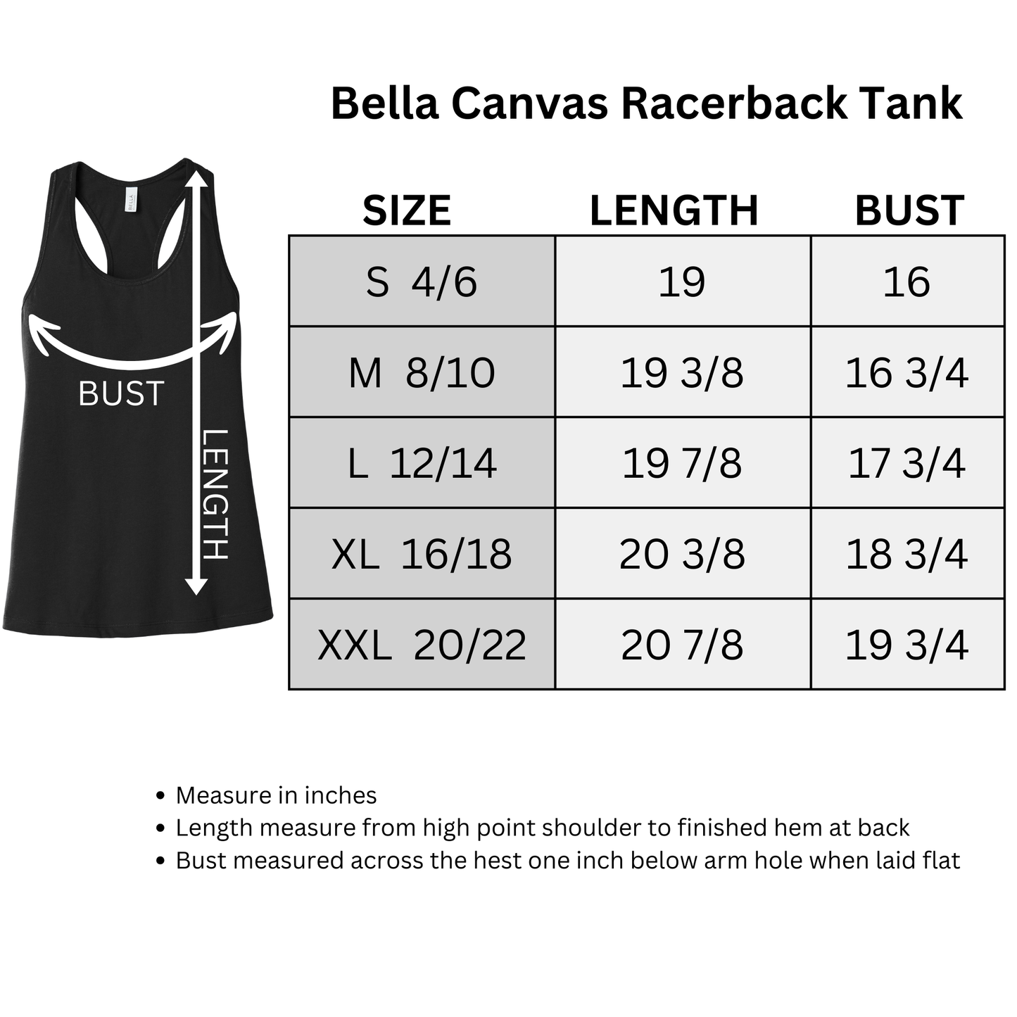 Taco Classic Tank Top — Pre-Sale