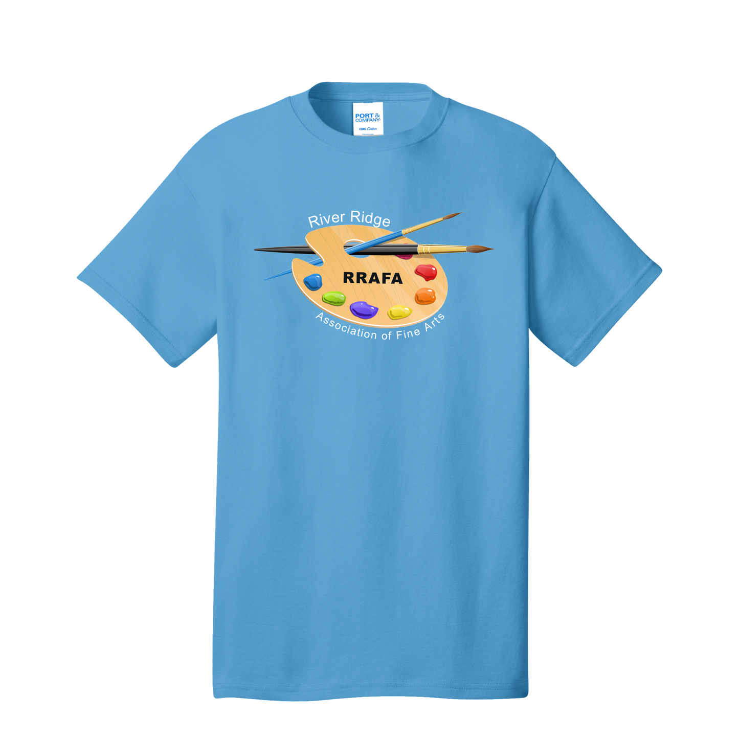River Ridge Association Of Fine Arts Shirt