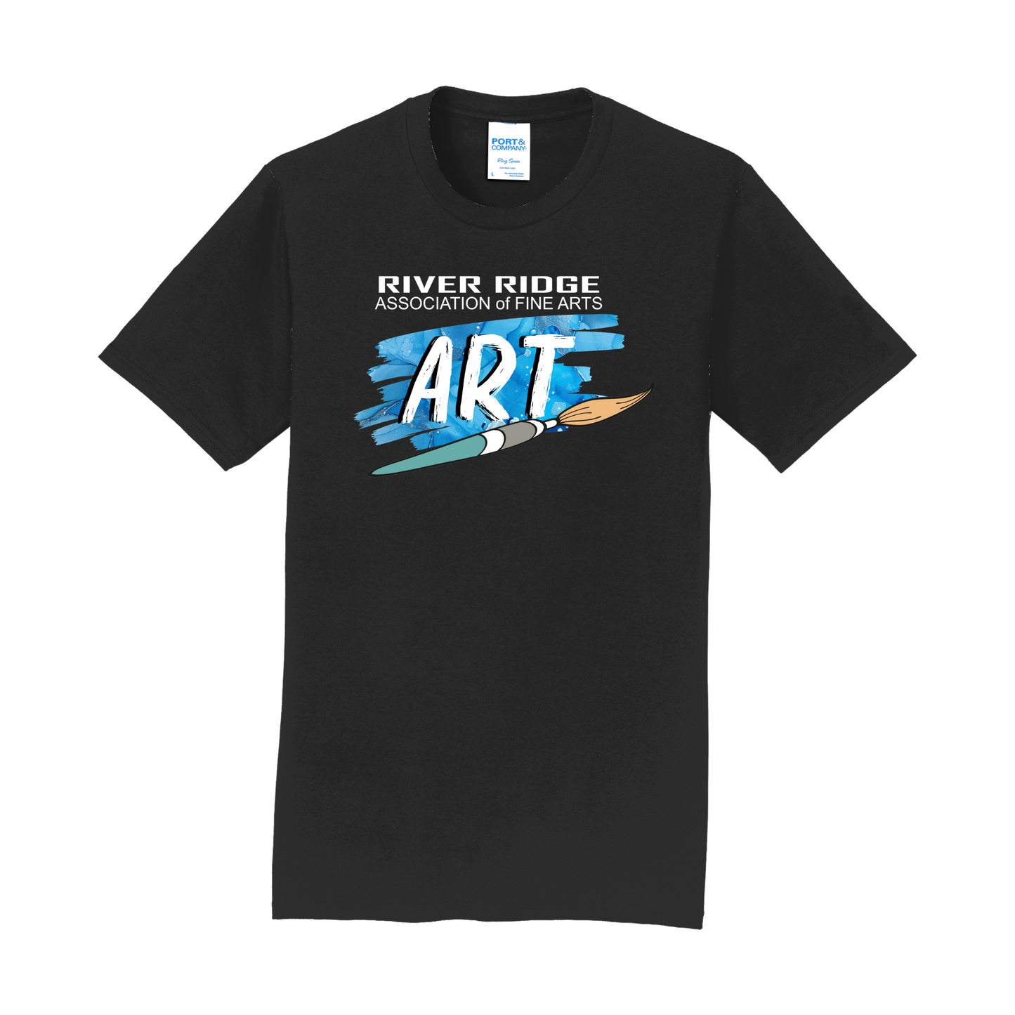 River Ridge Association Of Fine Arts Shirt