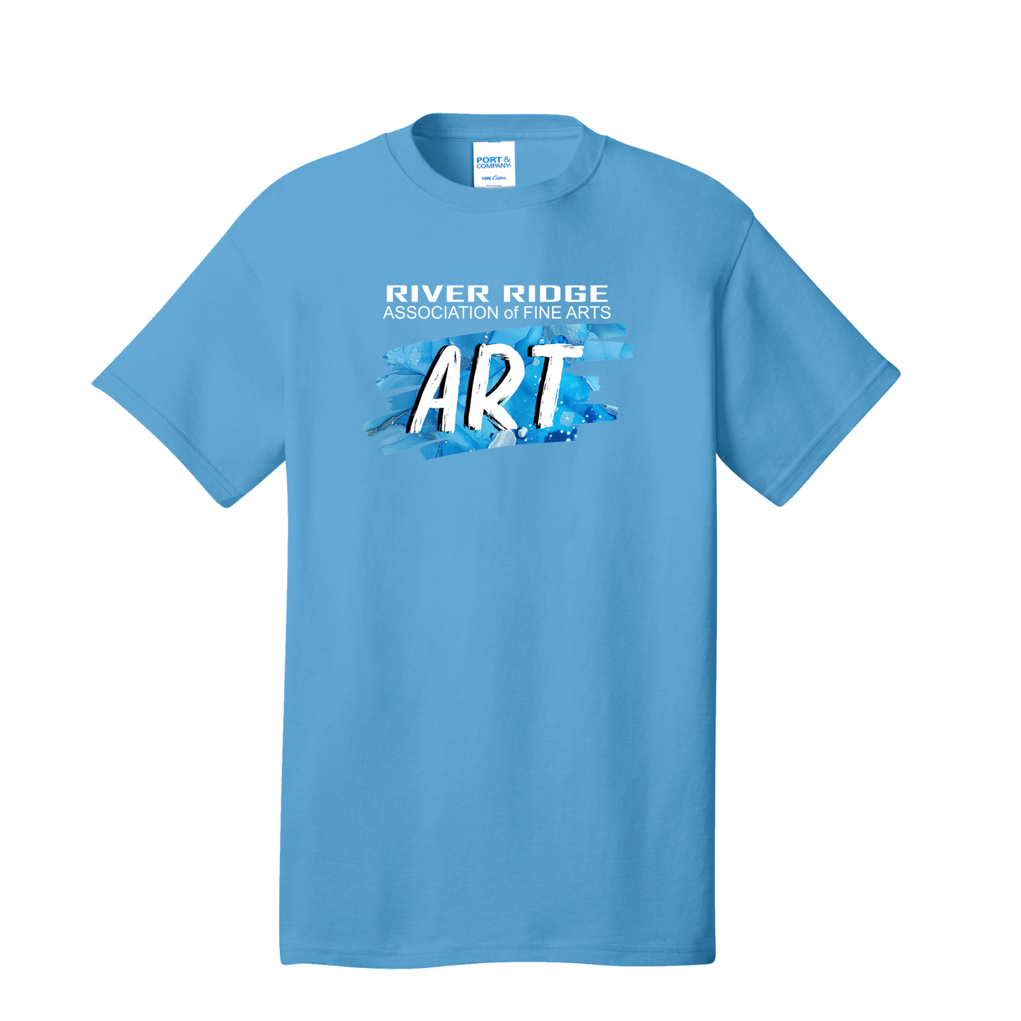 River Ridge Association Of Fine Arts Shirt