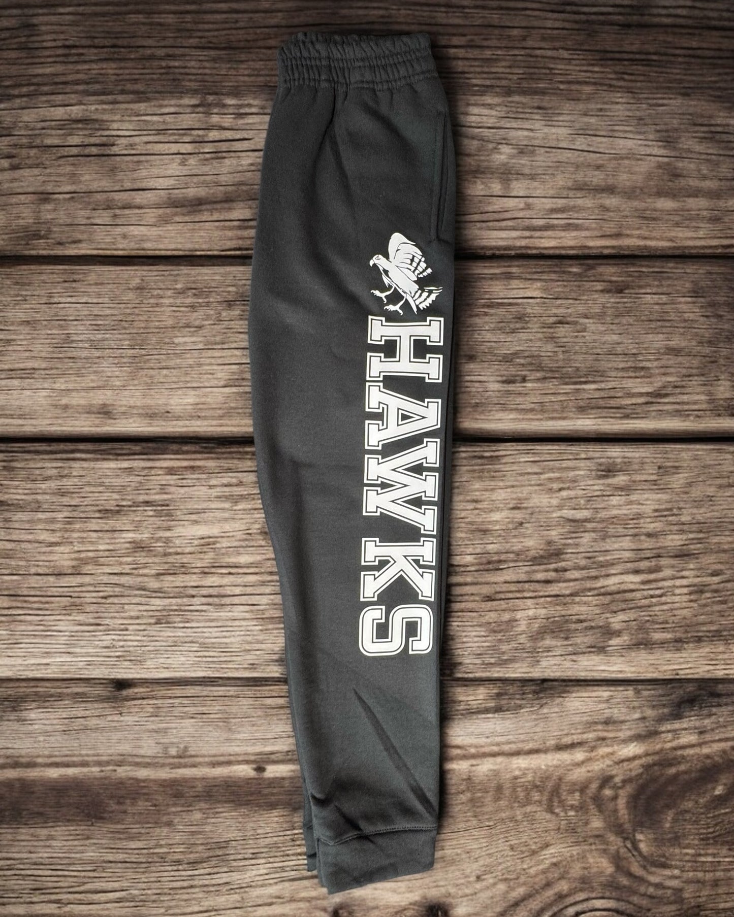 Assumption Hawks Sweatpants – Youth & Adult Sizes | Free Dress & Spirit Day Approved