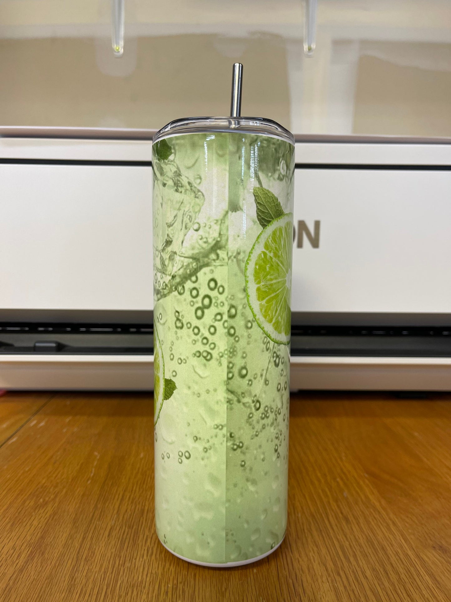 When life gives you limes make mojitos tumbler