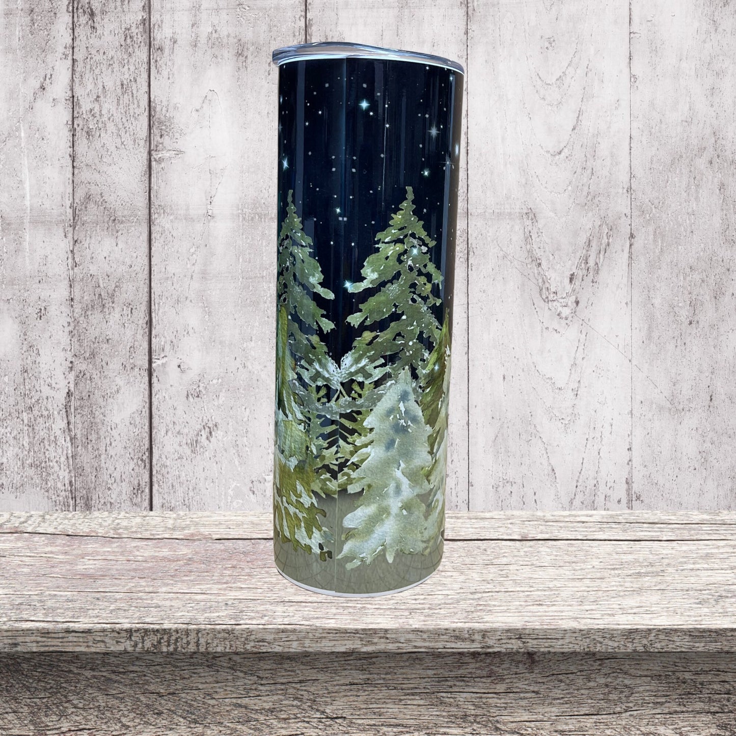 Bigfoot tumbler