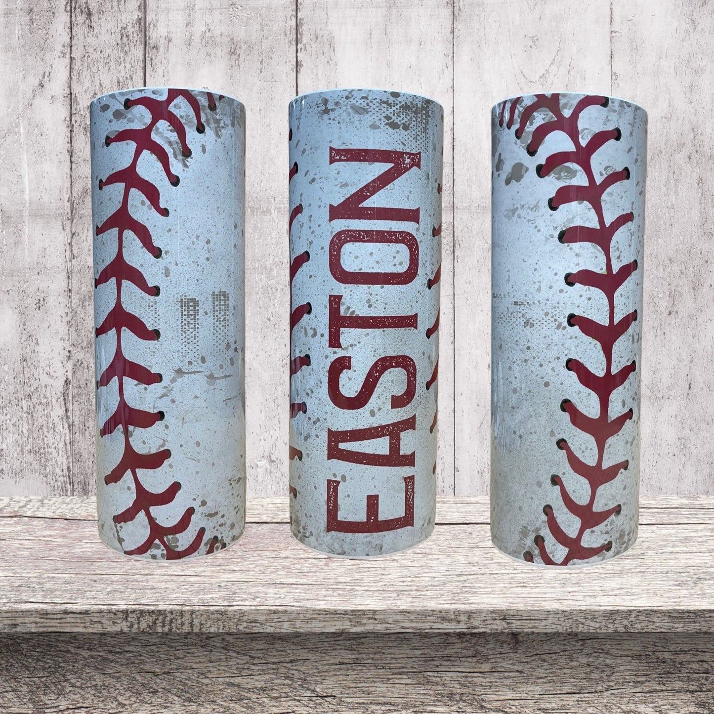baseball tumbler