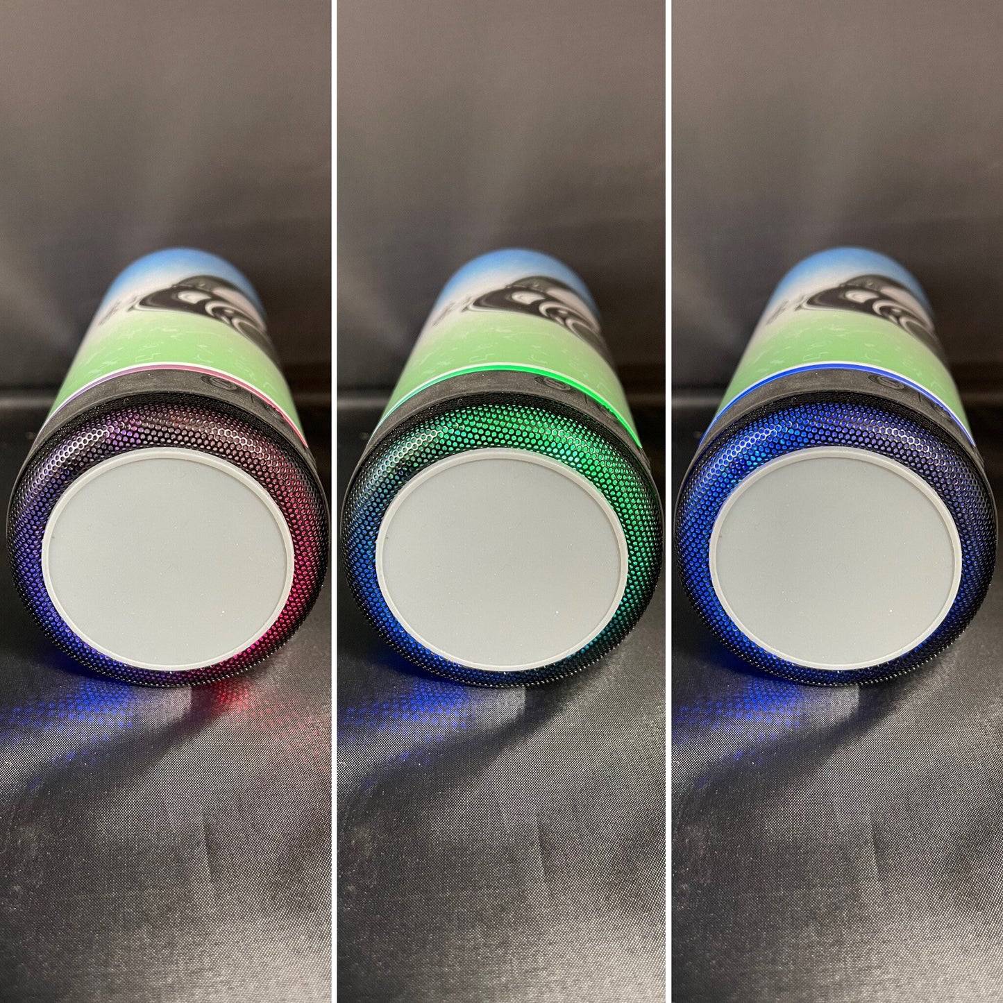 Astronaut Bluetooth speaker tumbler
