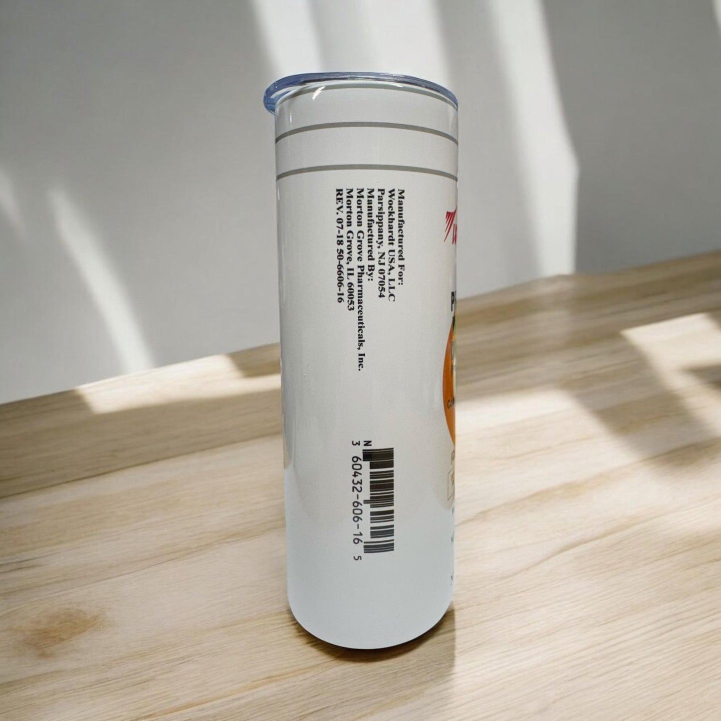 RX tumbler