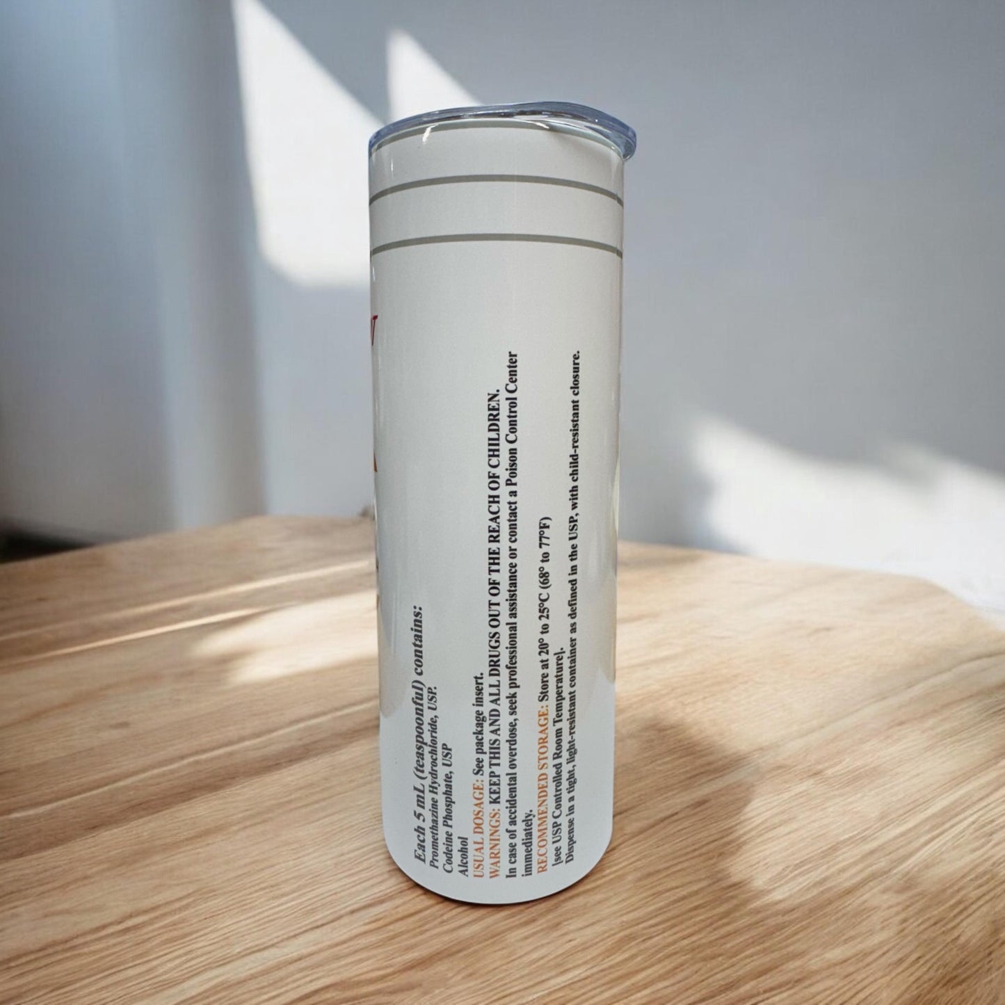 RX tumbler