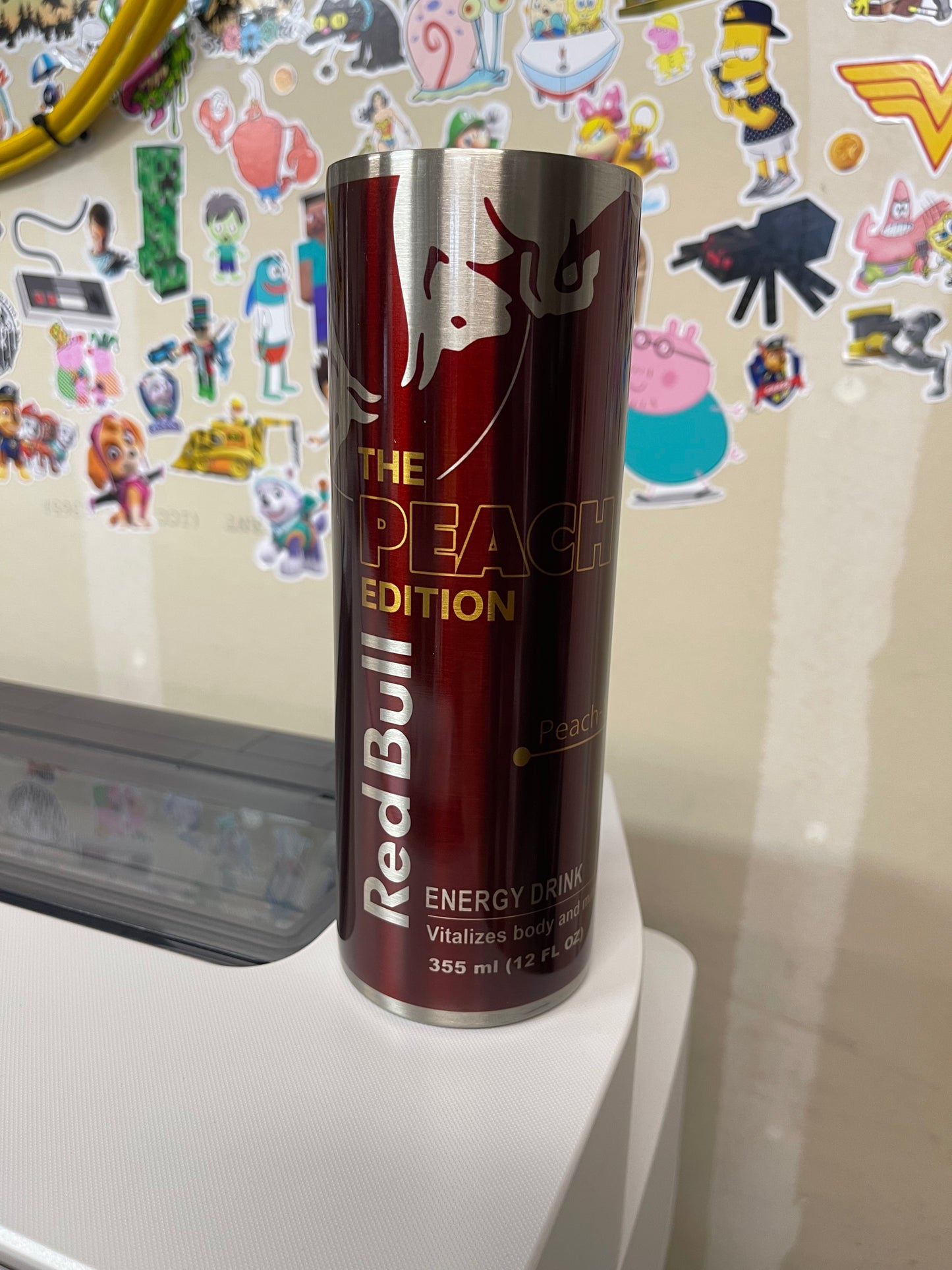 Energy drink  tumbler