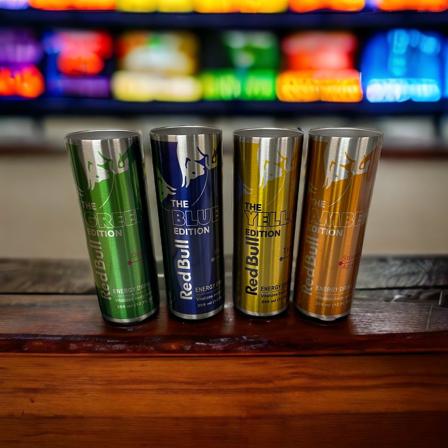 Energy drink  tumbler