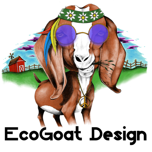 Eco Goat Design Gift Card