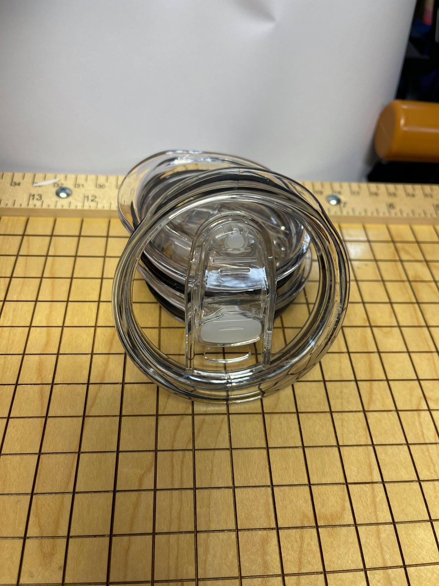 Spill proof replacement Lids