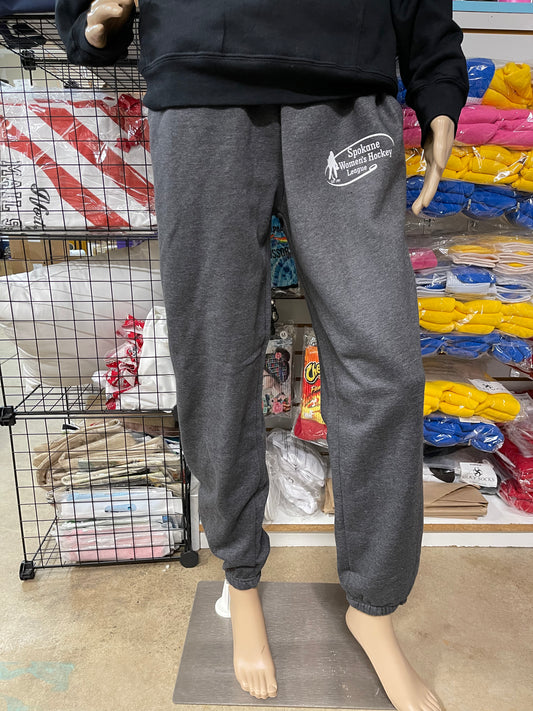 Spokane Women's hockey sweatpants