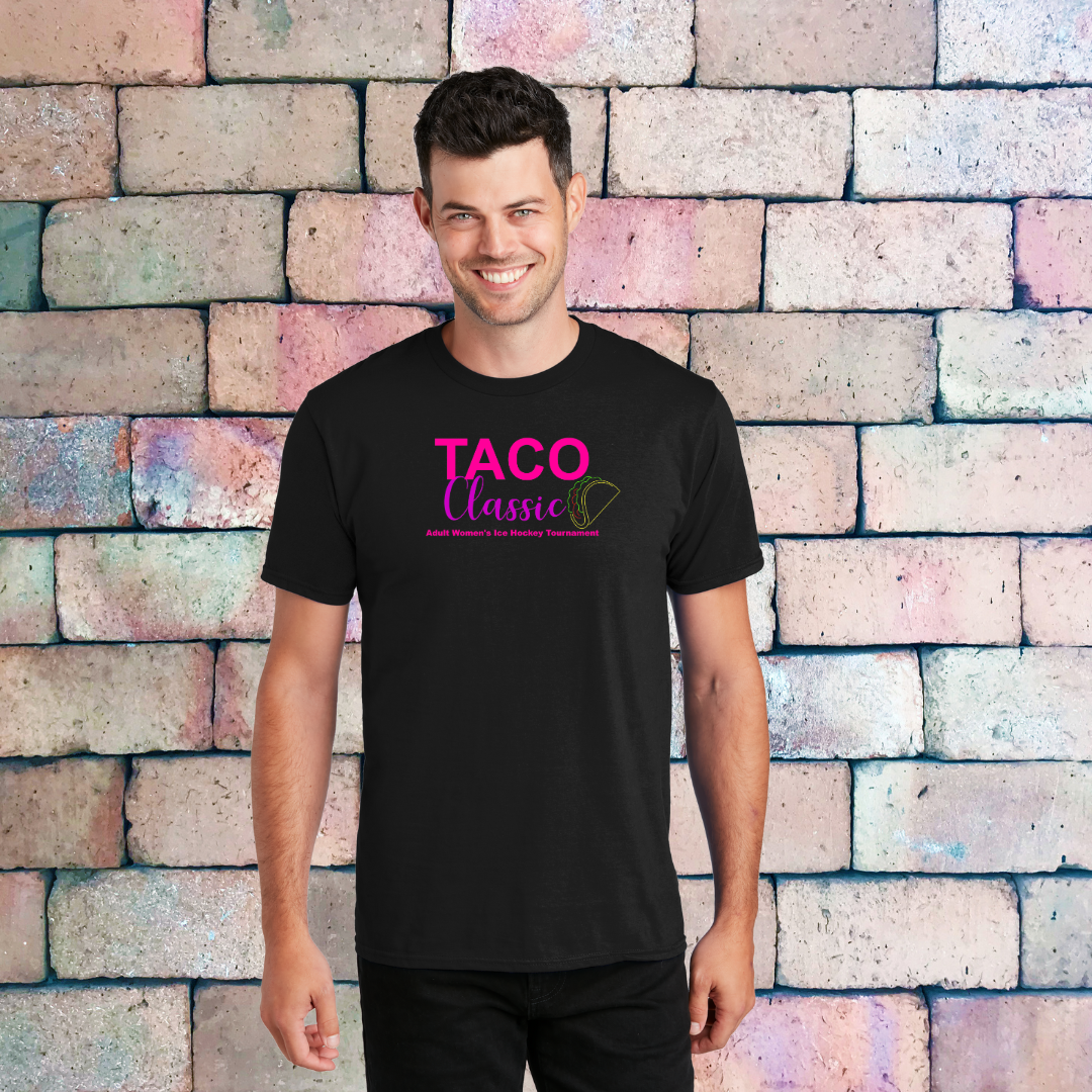 Taco Classic Tee — Pre-Sale