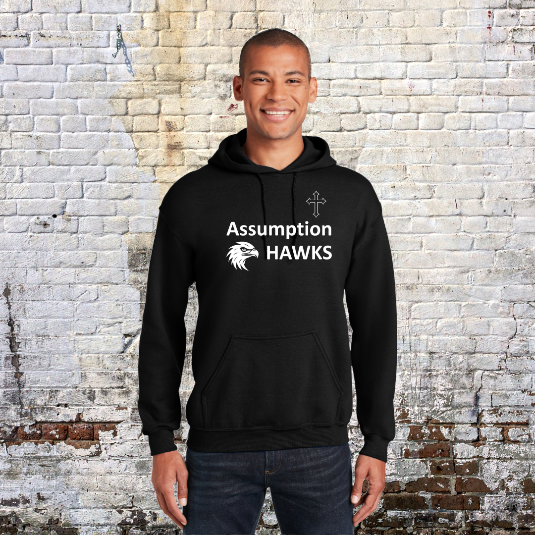 8th Grade Hoodies for Assumption Catholic School Class of 2026