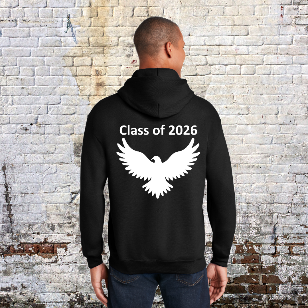 8th Grade Hoodies for Assumption Catholic School Class of 2026