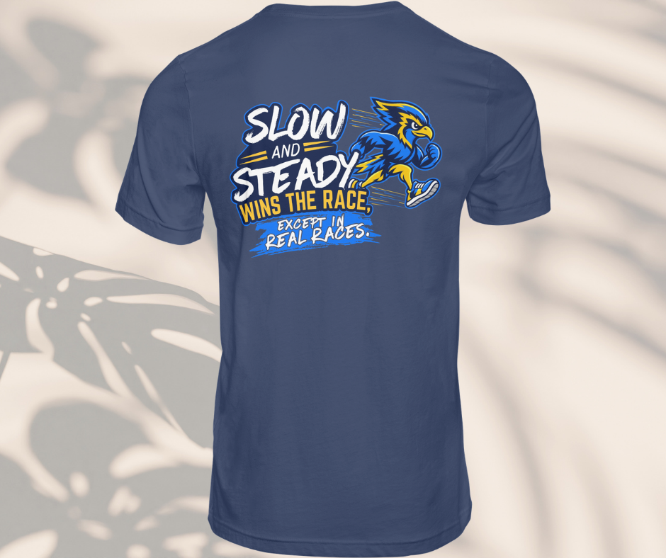 Assumption Cross Country T-Shirt - Custom Athletic Apparel, Team Spirit Wear