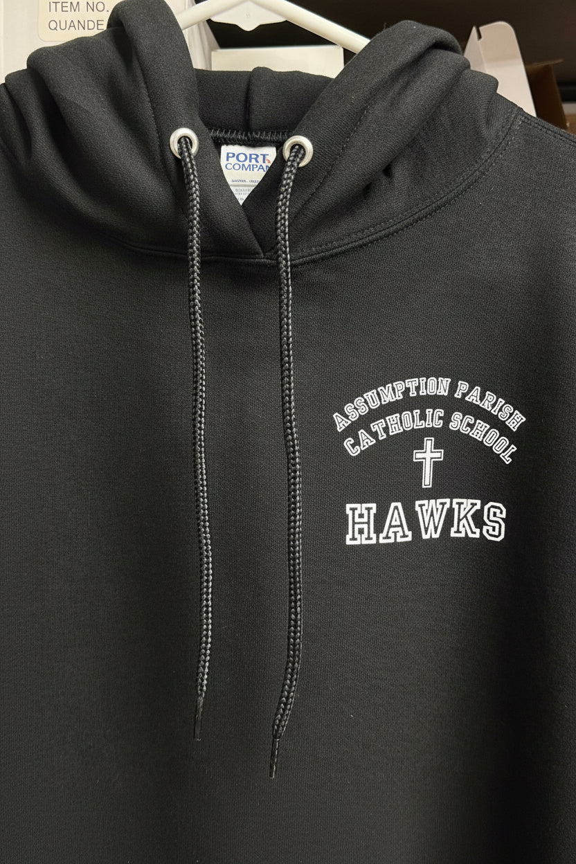 8th Grade Hoodies for Assumption Catholic School Class of 2027