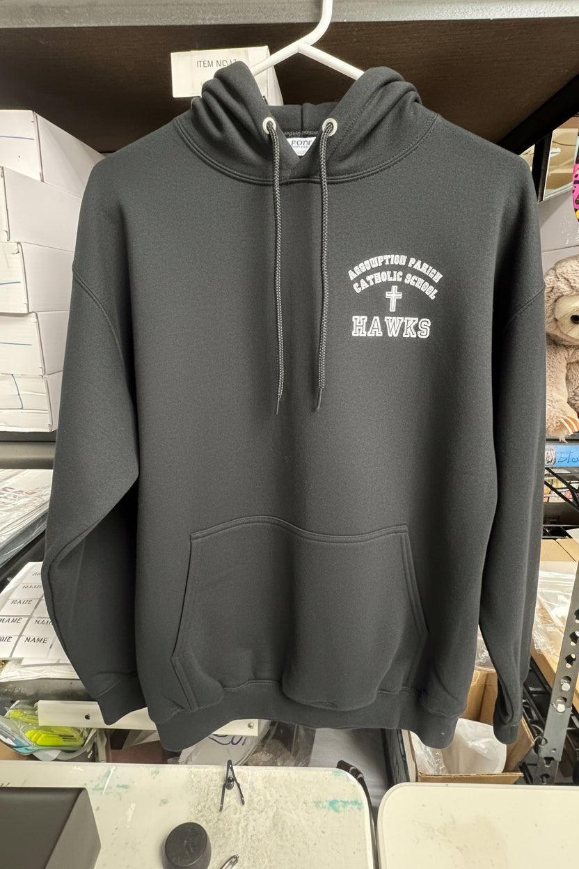 8th Grade Hoodies for Assumption Catholic School Class of 2027