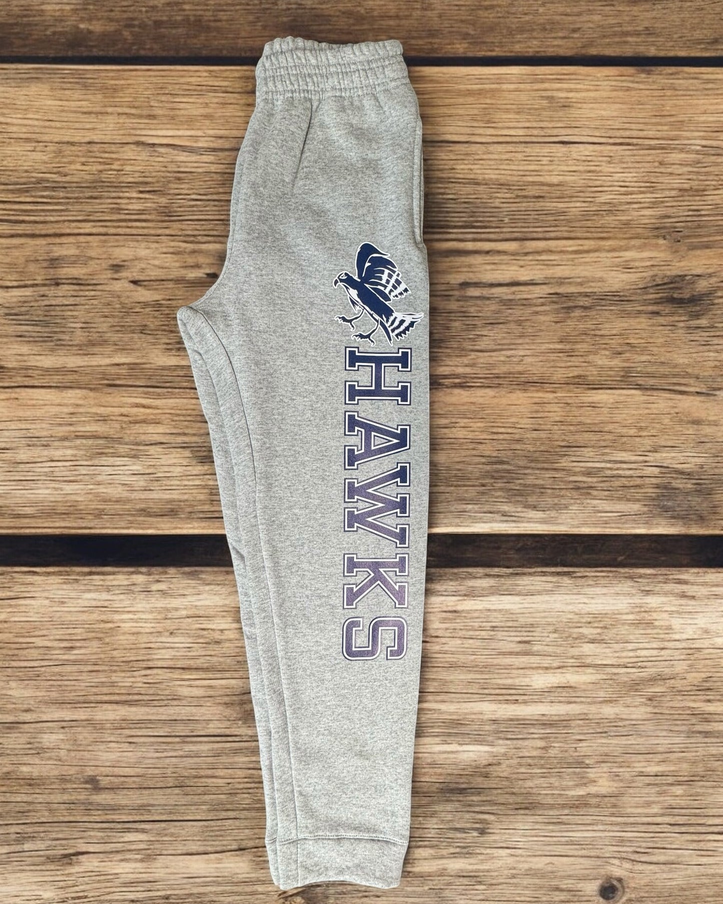 Assumption Hawks Sweatpants – Youth & Adult Sizes | Free Dress & Spirit Day Approved