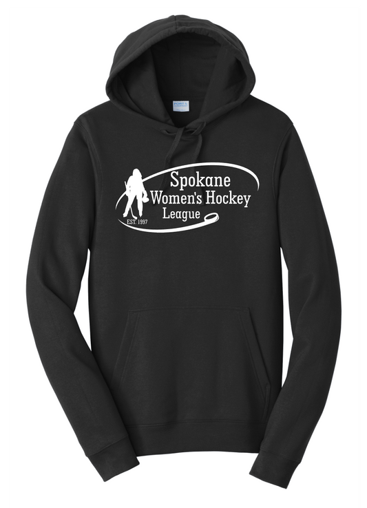 Spokane women’s hockey sweatshirt