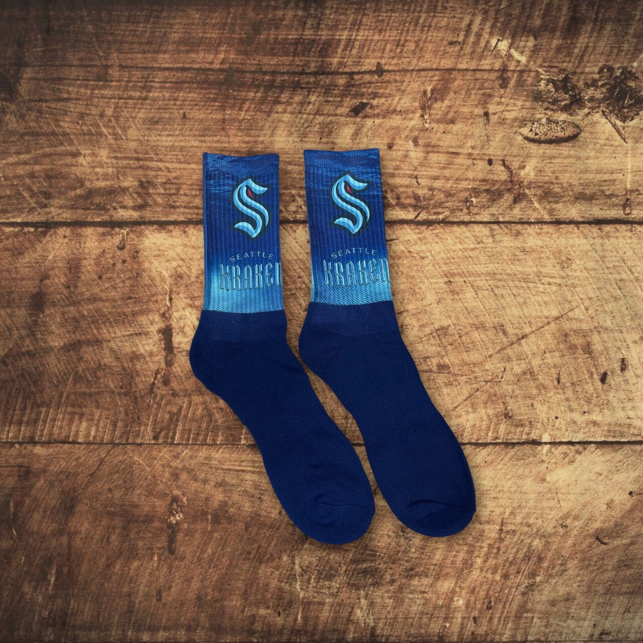 Kraken Crew Socks – Comfort, Style & Durability