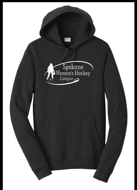 Spokane women’s hockey sweatshirt