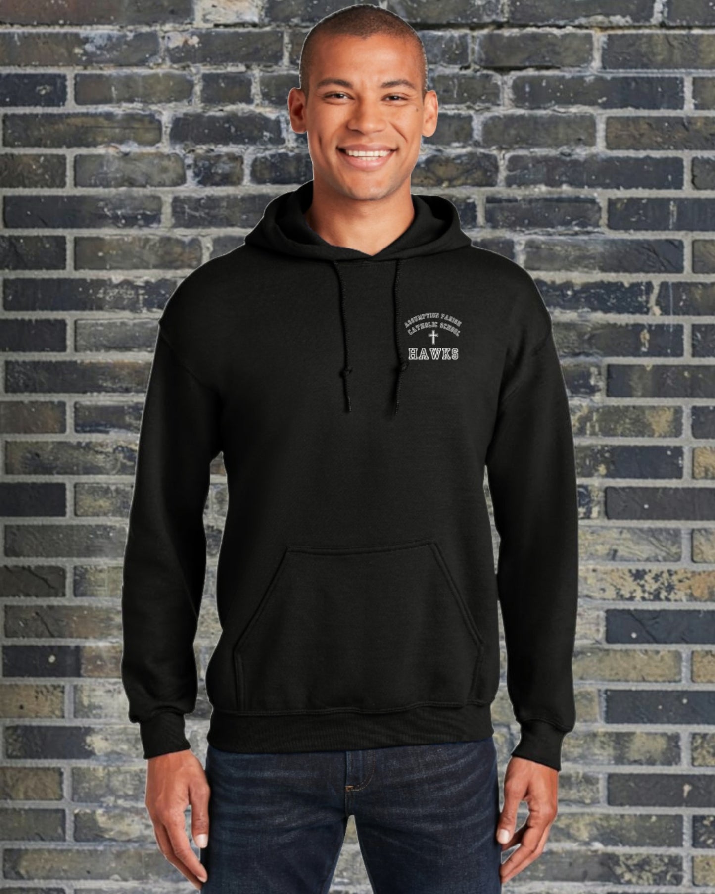 8th Grade Hoodies for Assumption Catholic School Class of 2027